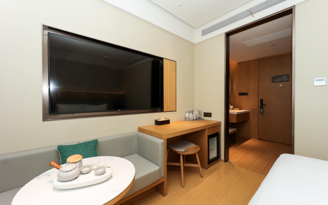 Ji Hotel Shanghai Zhongshan Park – Guest Rooms – Shanghai