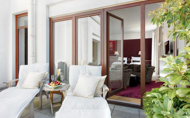 Privathotel Lindtner Hamburg