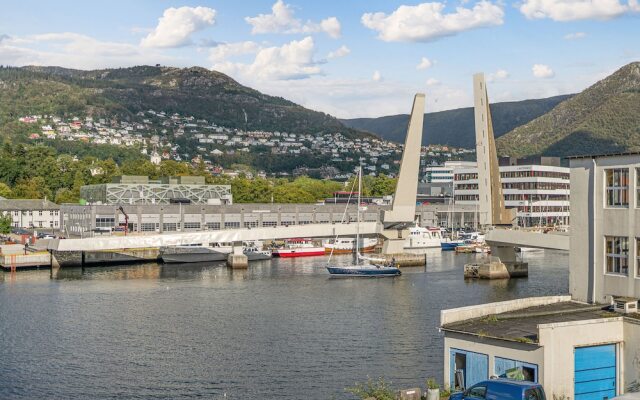 Bjørvika Apartments, Damsgård Area, Bergen city center