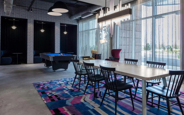 Aloft Orlando Lake Buena Vista