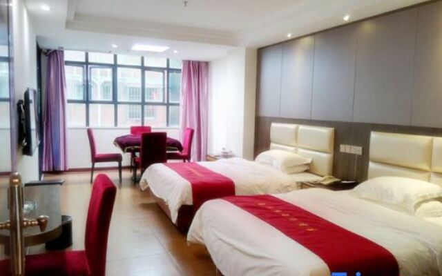 Jin Min An Business Hotel