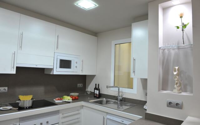 Gaudint Barcelona suites