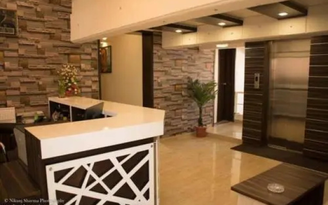 Hotel Gitanjali Inn - By Bizzgrow Hotels