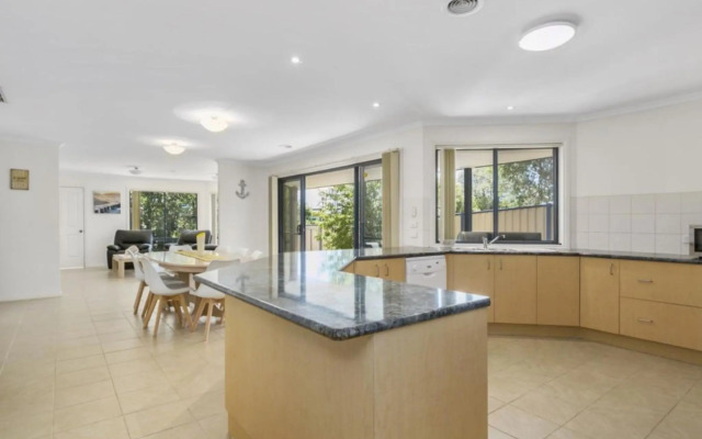 Stones Throw To The Beach