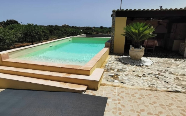 Falconara House Noto Marina