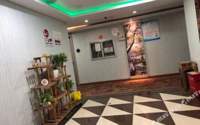 Limin grand hotel, qiandao lake