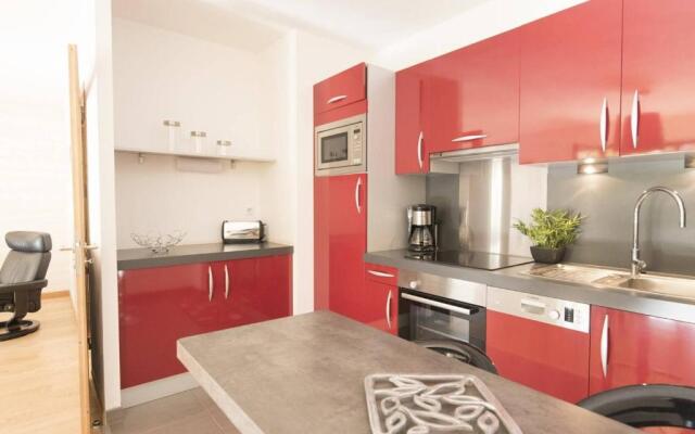 Appartement Saint-Lary-Soulan, 3 pièces, 6 personnes - FR-1-296-320