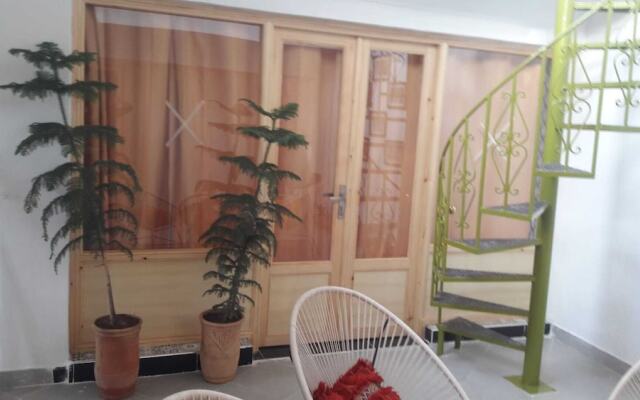 Hotel Aqdas