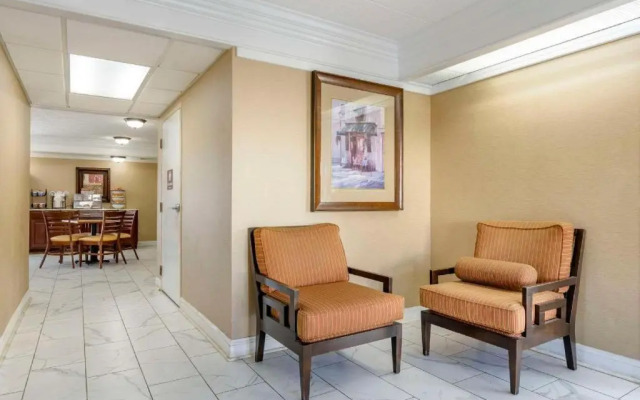 Holiday Inn Express Martinsville