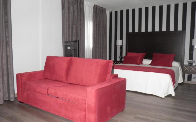 Hotel Zentral Parque