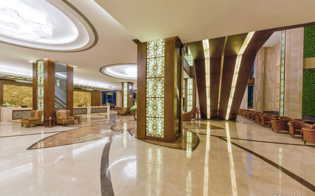 Muong Thanh Song Lam Hotel – Lobby – Vinh
