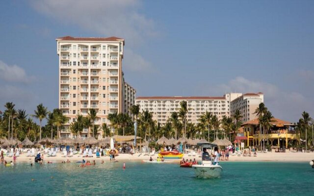 Marriott's Aruba Surf Club