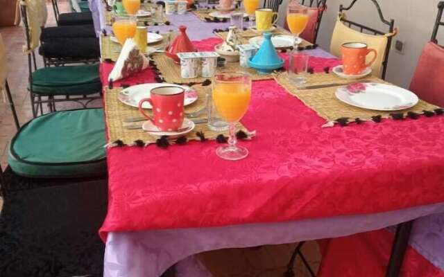 Riad Tendence In Marrakech