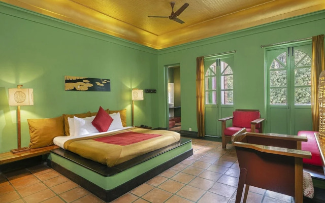 Mango Hill Pondicherry