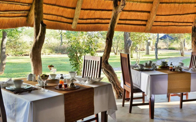 Wildtrack Safaris Eco Lodge