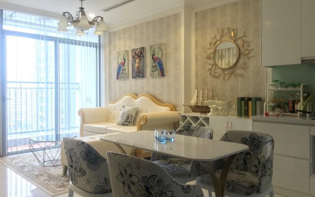 Vinhomes Central Park - MM Home