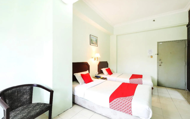 Grand Supreme Hotel