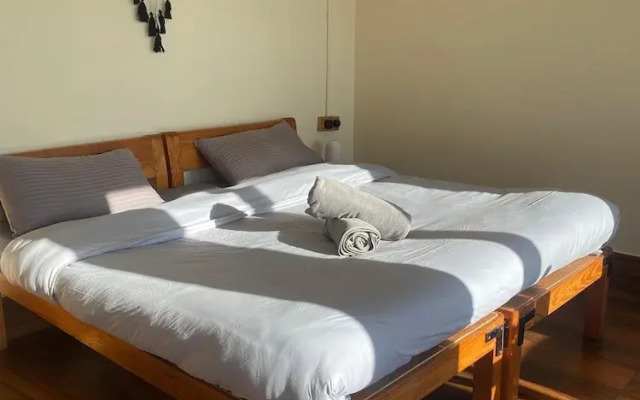Simba Jungle Lodge, Binsar Wildlife Sanctuary