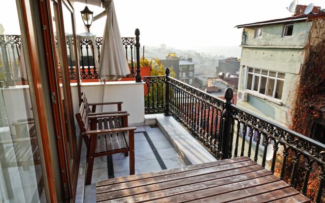 Eagle Residence Taksim Hotel