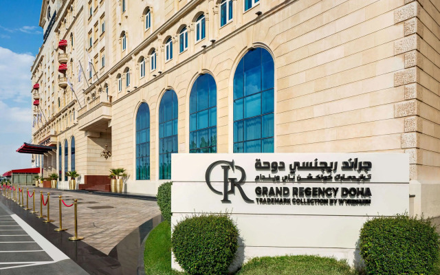 Grand Regency Doha, Trademark Collection by Wyndham