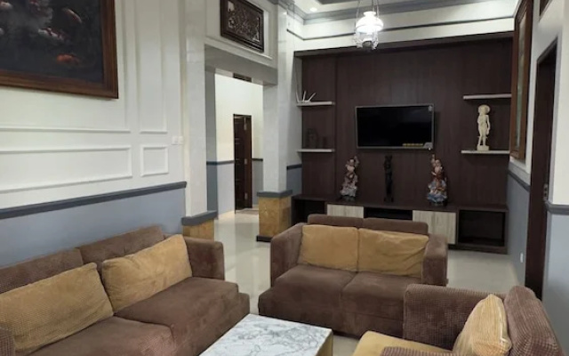 SANERA Villa by SATYA Hospitality – Lobby – Wonosobo
