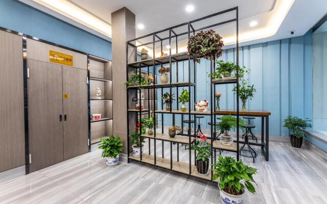 Elan Select Hotel (Rudong Bus Station)