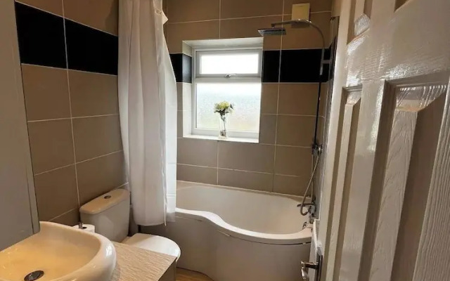 Durham, 3-beds, Sleeps 5 - Close to Uni & Centre