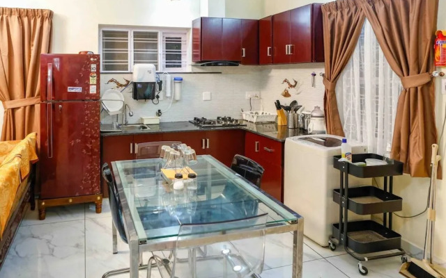 Posh 7 BHK at Belljem Homes in Thrissur City