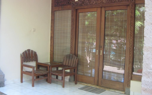 Nirwana Water Garden – Balcony – Singaraja