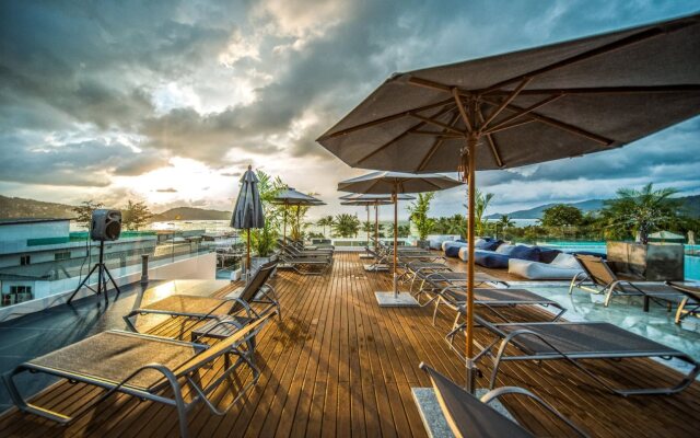 Hotel Clover Patong Phuket