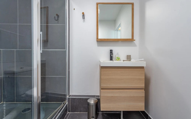 Marain 1 bedroom apartment - 4 people