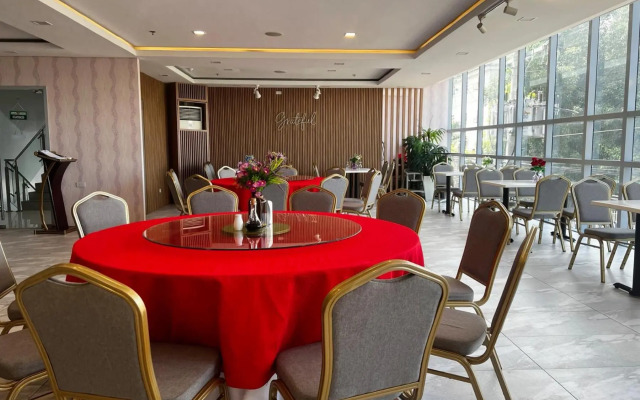 Amethyst Boutique Hotel Cebu powered by Cocotel