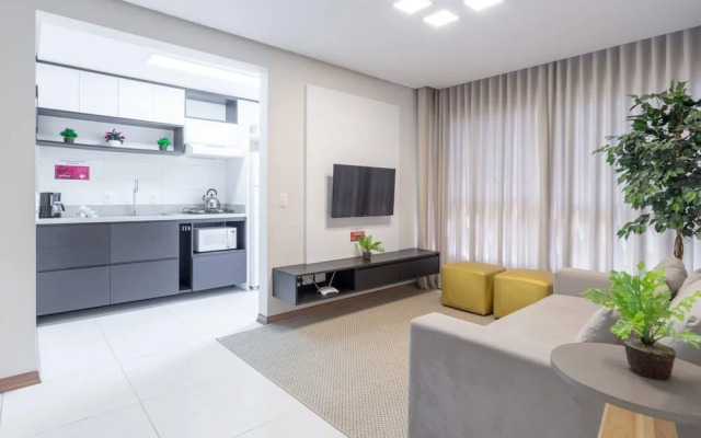 Apto Lindamente Decorado Na Melhor Localiza o De Gramado