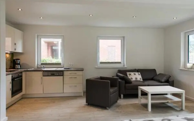 Gartenwohnung-Landhaus-Tadsen