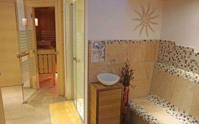 Apartment Alpenhof Kappl