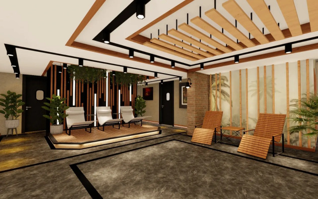 Clover Magic Park Side Otel