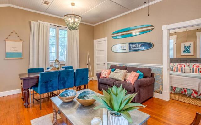 Latitude Adjustment Carriage House