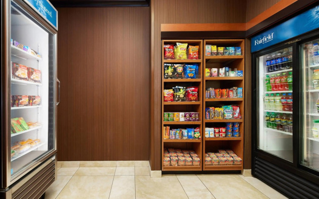 Fairfield Inn & Suites by Marriott Plainville