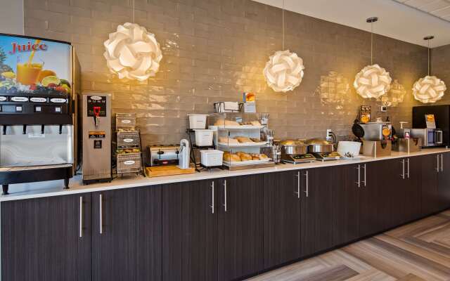 Best Western Plus Merritt Hotel