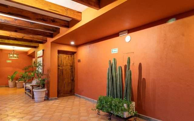 Casa Primavera Hotel Boutique & Spa