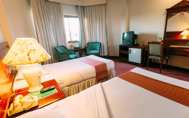 Inn Come Hotel Chiangrai