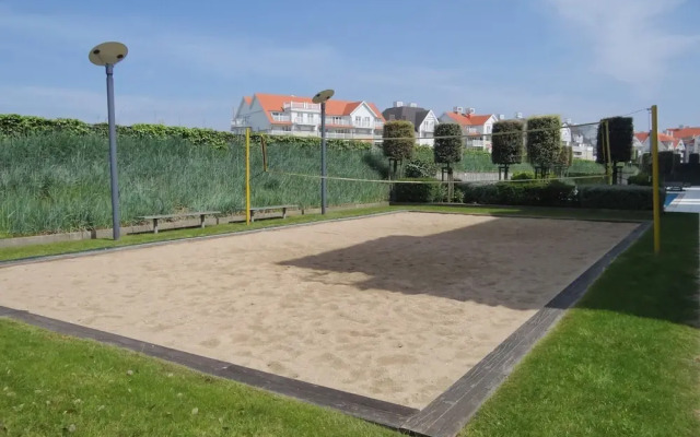 Apartment in Nieuwpoort Near the Beach