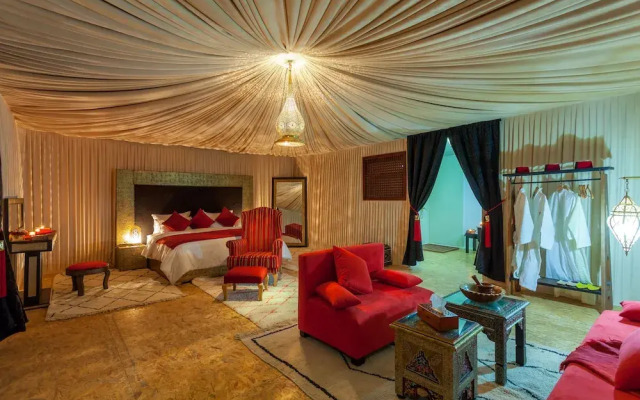 Lemnaouar Erg Camp