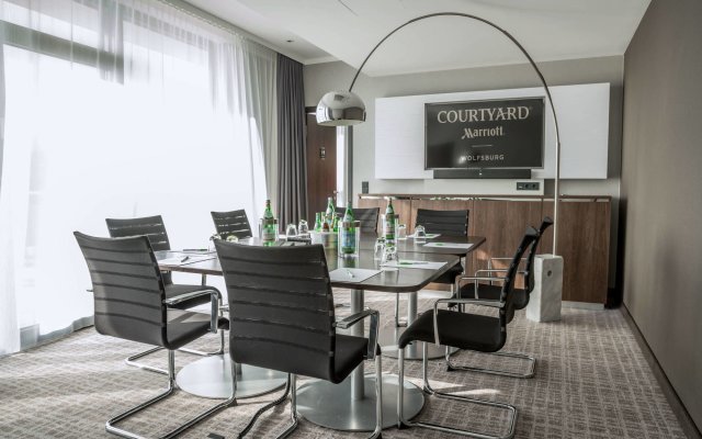 Courtyard by Marriott Wolfsburg