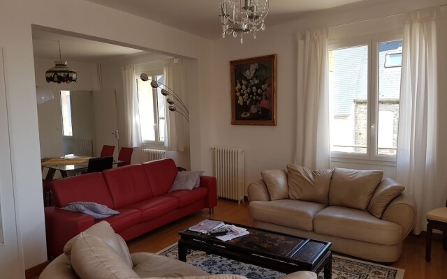 Appartement privatif centre ville 180m2