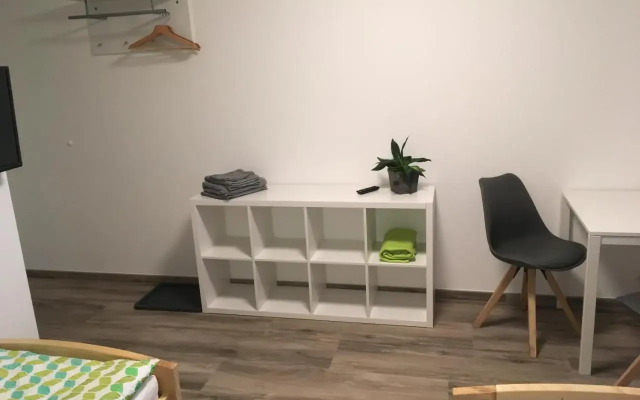 Schmid - Zimmer auf Zeit