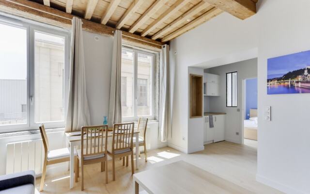 Beautiful Flat In The Heart Of Lyon