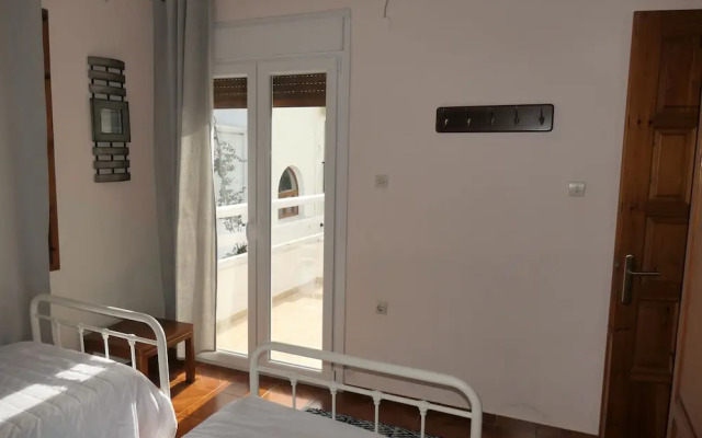 Central City Apartment