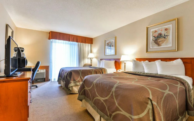 Quality Hotel & Conference Centre