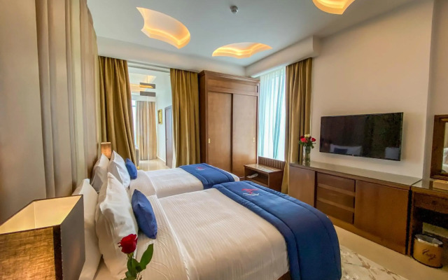 Mirage Bab Al Bahr Hotel